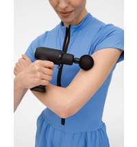 Перкусcионный массажер Stress Away, черный