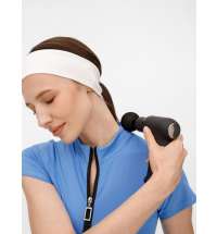 Перкусcионный массажер Stress Away, черный