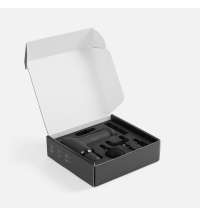 Перкусcионный массажер Stress Away, черный