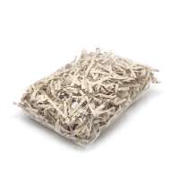 Наполнитель - стружка бумажная 2 мм крафт 100 г.