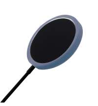 Беспроводное магнитное зарядное устройство Fomax 15W To Go, черный/серый