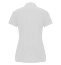 Футболка поло PEGASO WOMAN PREMIUM женская, белый S