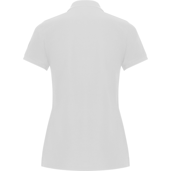 Футболка поло PEGASO WOMAN PREMIUM женская, белый S