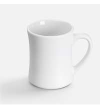 Кружка Gratia, белая