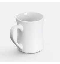 Кружка Gratia, белая