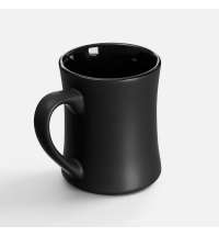 Кружка Gratia, черная