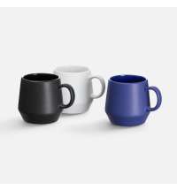 Кружка Tubbi, белая