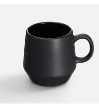 Кружка Tubbi, черная