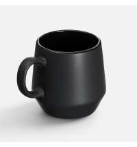 Кружка Tubbi, черная