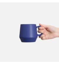 Кружка Tubbi, синяя