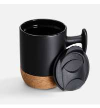 Кружка Corky Grip, черная