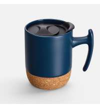 Кружка Corky Grip, синяя