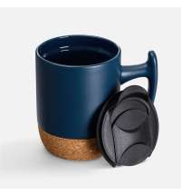 Кружка Corky Grip, синяя