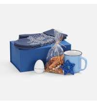 Набор Heart Warmer, голубой