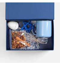 Набор Heart Warmer, голубой