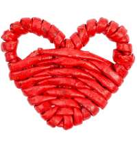 Набор Heart Warmer, красный