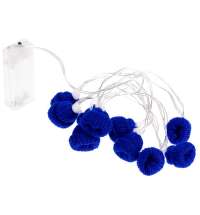 Набор Warm Holly, синий