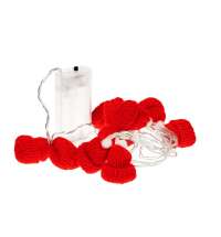 Набор Warm Holly, красный