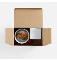 Набор Warm Holly, красный