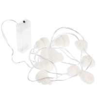 Набор Warm Holly, белый