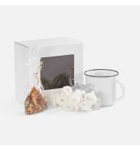 Набор Warm Holly, белый