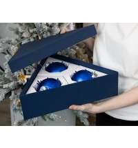 Набор Finery Trio, синий