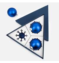 Набор Finery Trio, синий