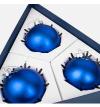 Набор Finery Trio, синий