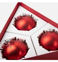 Набор Finery Trio, красный