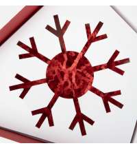 Набор Finery Trio, красный