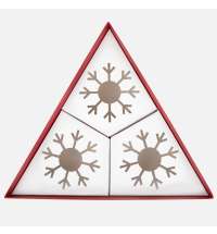 Набор Finery Trio, красный