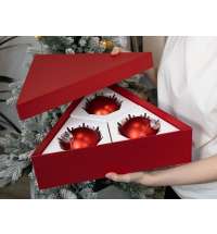 Набор Finery Trio, красный