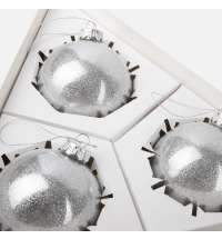 Набор Finery Trio, серебристый