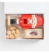 Набор «Один щелчок — и все ОК» с орехами