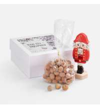 Набор «Как по щелчку» с орехами