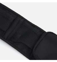 Органайзер на сидение автомобиля Sidestash, черный