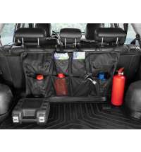 Органайзер в багажник автомобиля Ordinare, черный