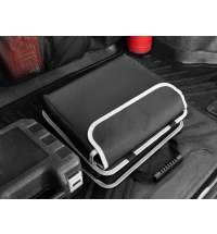 Органайзер в багажник с сумкой-холодильником Arranger, черный с серым