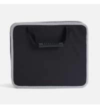 Органайзер в багажник с сумкой-холодильником Arranger, черный с серым