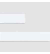 Лента для сублимации Cinta 20 S, белая, 30 см