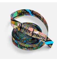 Лента для сублимации Cinta 25 S, белая, 10 см