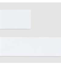 Лента для сублимации Cinta 35 M, белая, 70 см