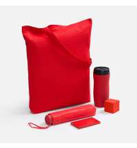 Набор Brigghtopia, красный