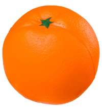 Набор Brightopia, оранжевый