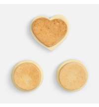 Набор из 3 печений Dream White