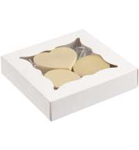 Набор из 3 печений Dream White