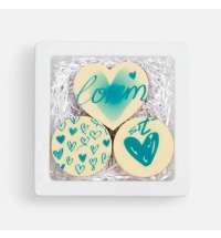 Набор из 3 печений Dream White