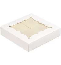 Набор из 4 печений Dream White