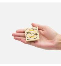 Набор из 4 печений Dream White