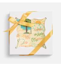 Набор из 4 печений Dream White